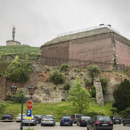 Pod Twierdza Apartman *