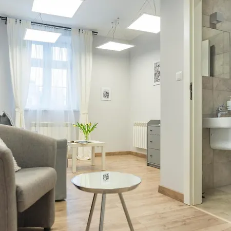 Apartmán Pod Twierdza Kladsko