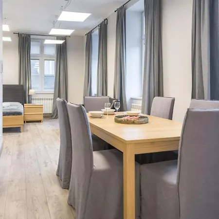Apartmán Pod Twierdza *