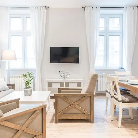 Apartament Pod Twierdza Apartment Klodzko