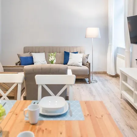 Pod Twierdza Apartman Kłodzko