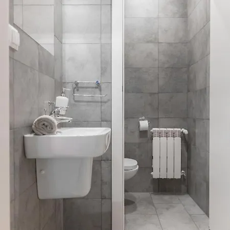 Apartmán Pod Twierdza Kladsko
