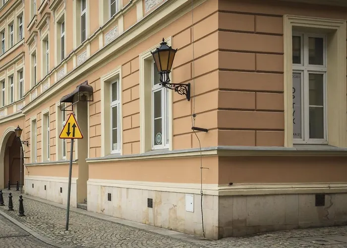 Apartamento Pod Twierdza *