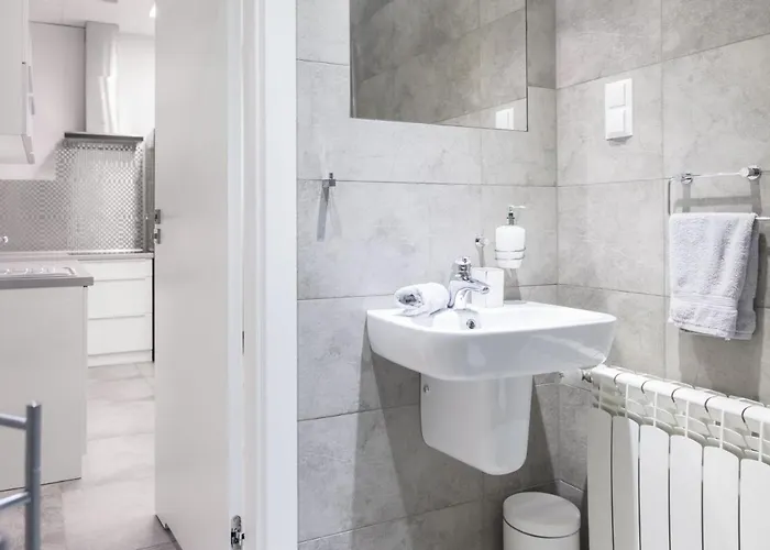 Pod Twierdza Apartamento *