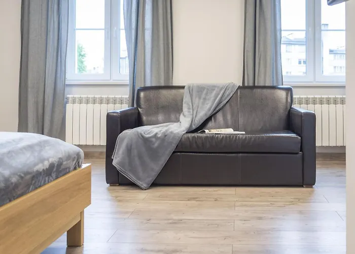 Apartamento Pod Twierdza *