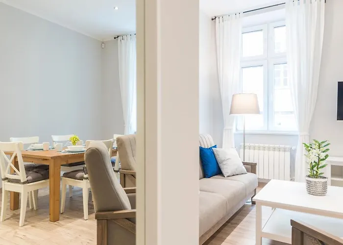 Pod Twierdza Apartamento *