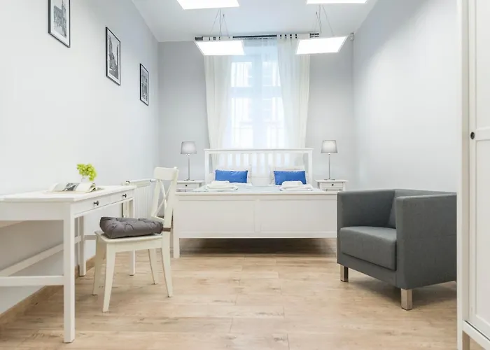 Pod Twierdza Apartamento *