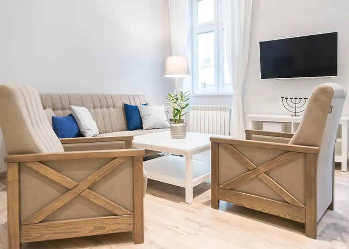 Pod Twierdza Apartamento *