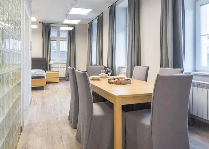 Apartamento Pod Twierdza *