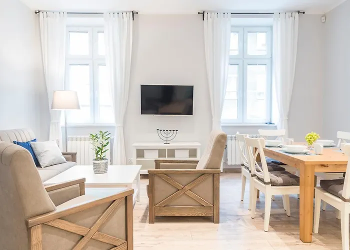 Pod Twierdza Apartamento Kłodzko