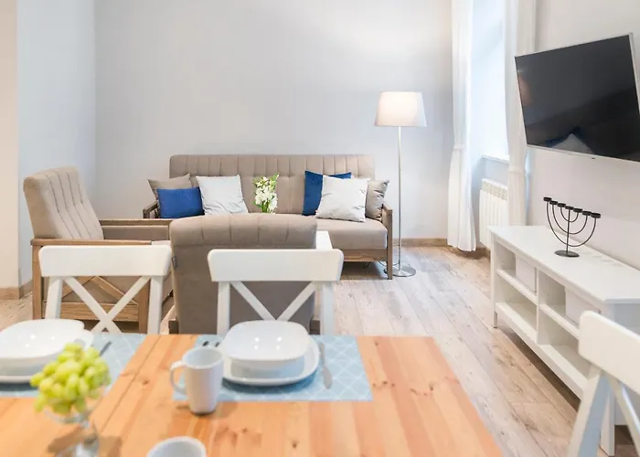 Pod Twierdza Apartamento Kłodzko